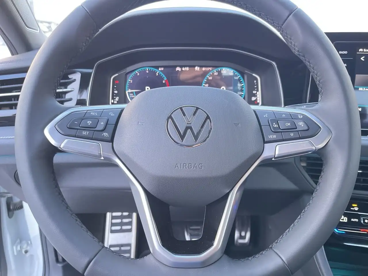 Volkswagen Jetta fotografie Volkswagen Jetta