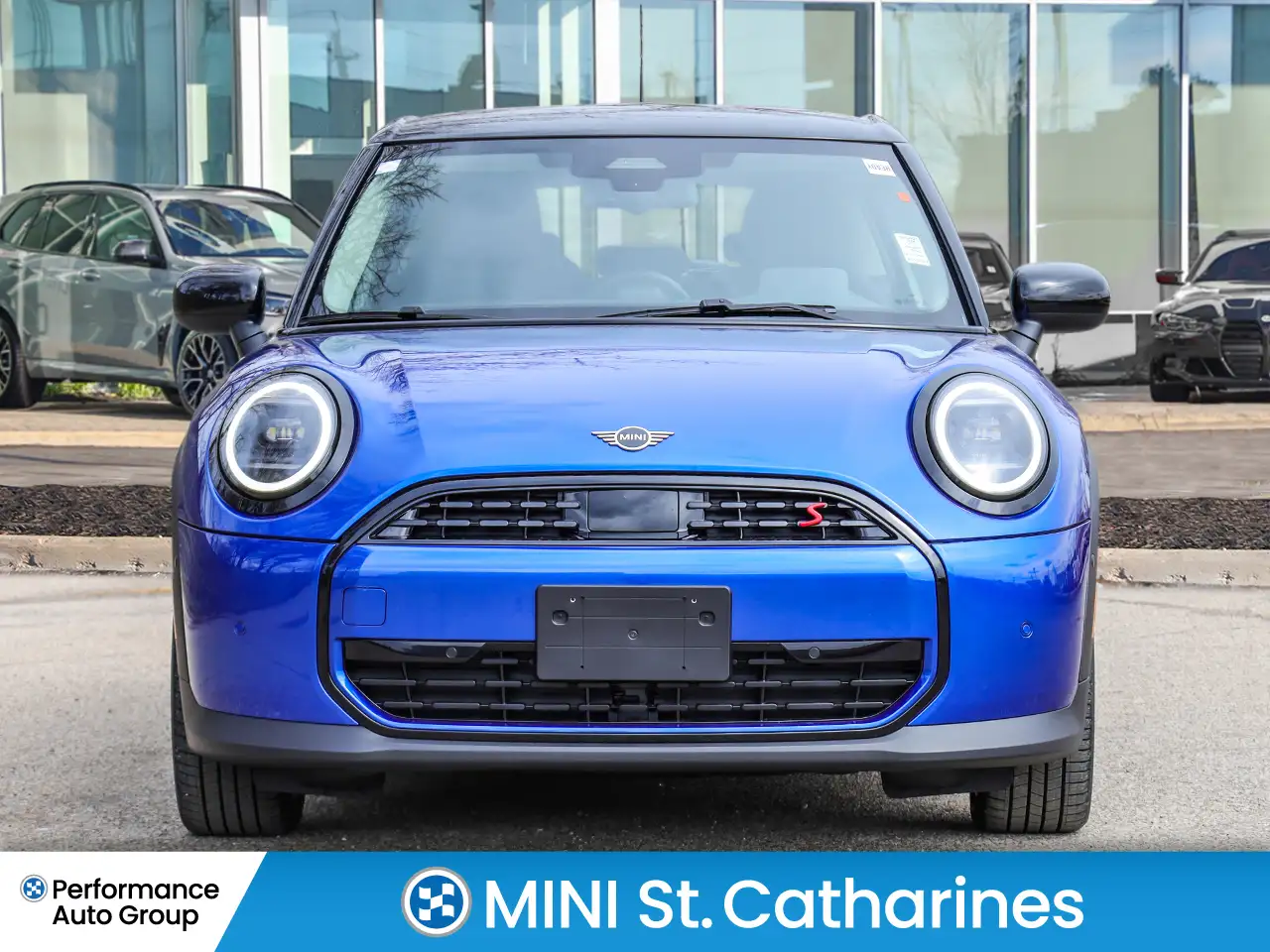 MINI 5 Door photo MINI 5 Door