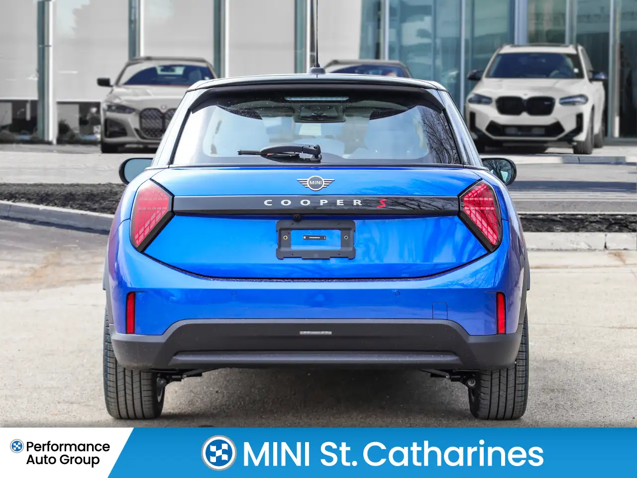MINI 5 Door photo MINI 5 Door