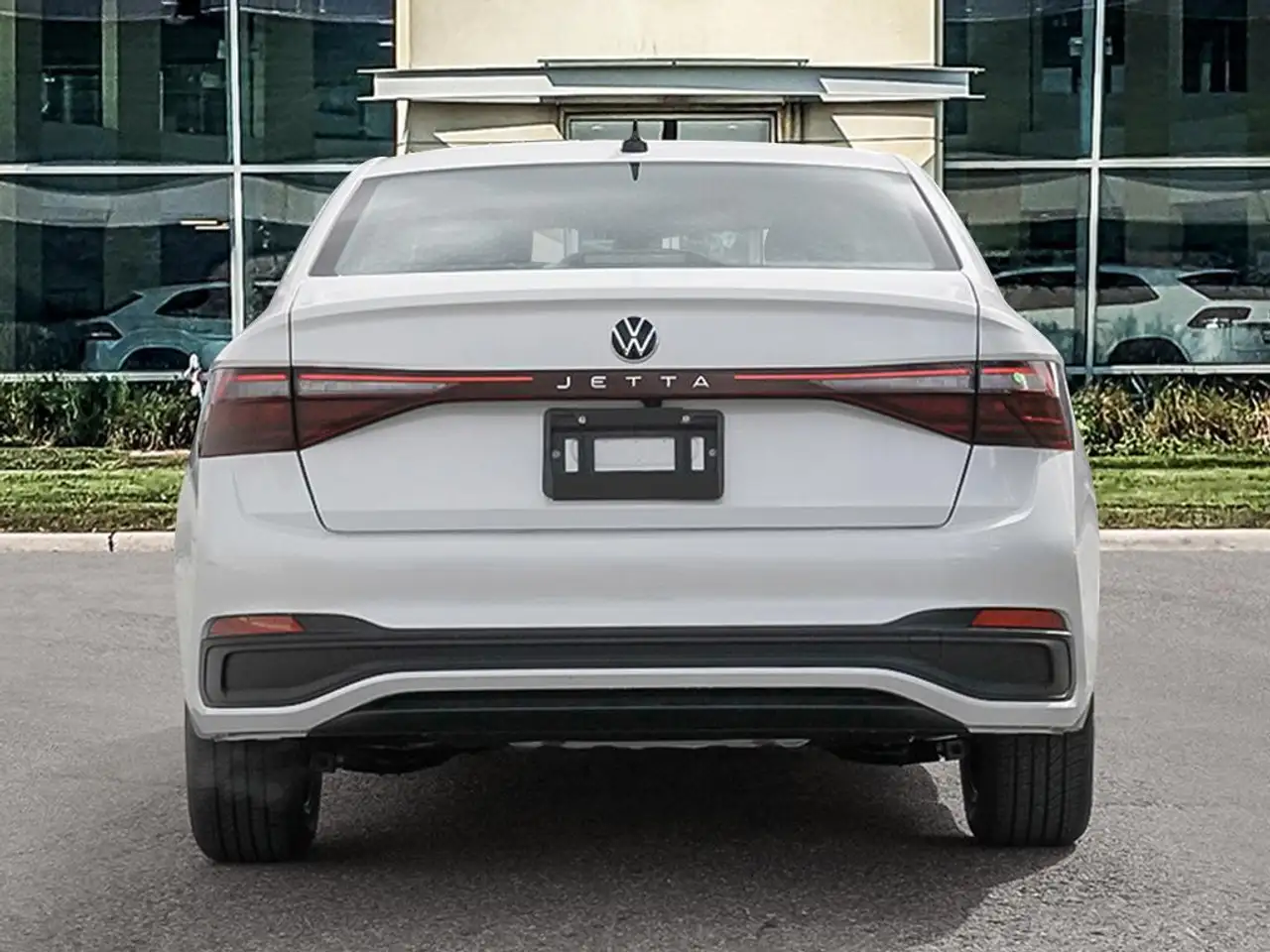 Volkswagen Jetta fotografie Volkswagen Jetta