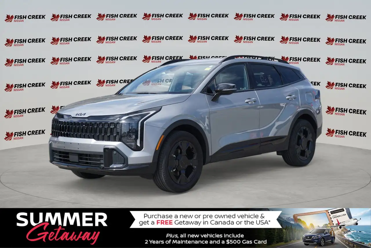 2026 Kia Sportage