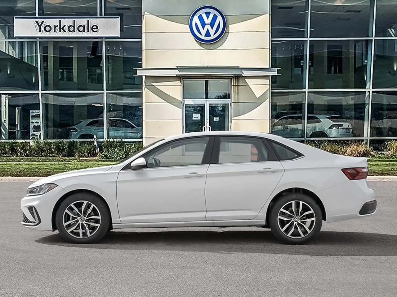 Volkswagen Jetta fotografie Volkswagen Jetta