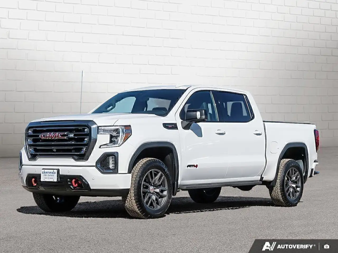 2021 GMC Sierra 1500