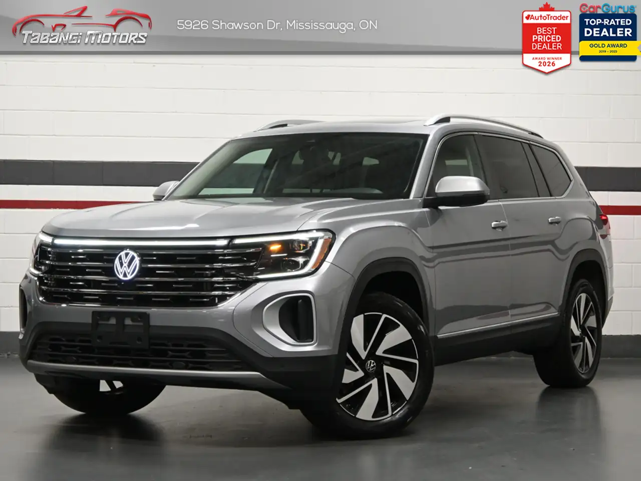 Volkswagen Atlas photo Volkswagen Atlas