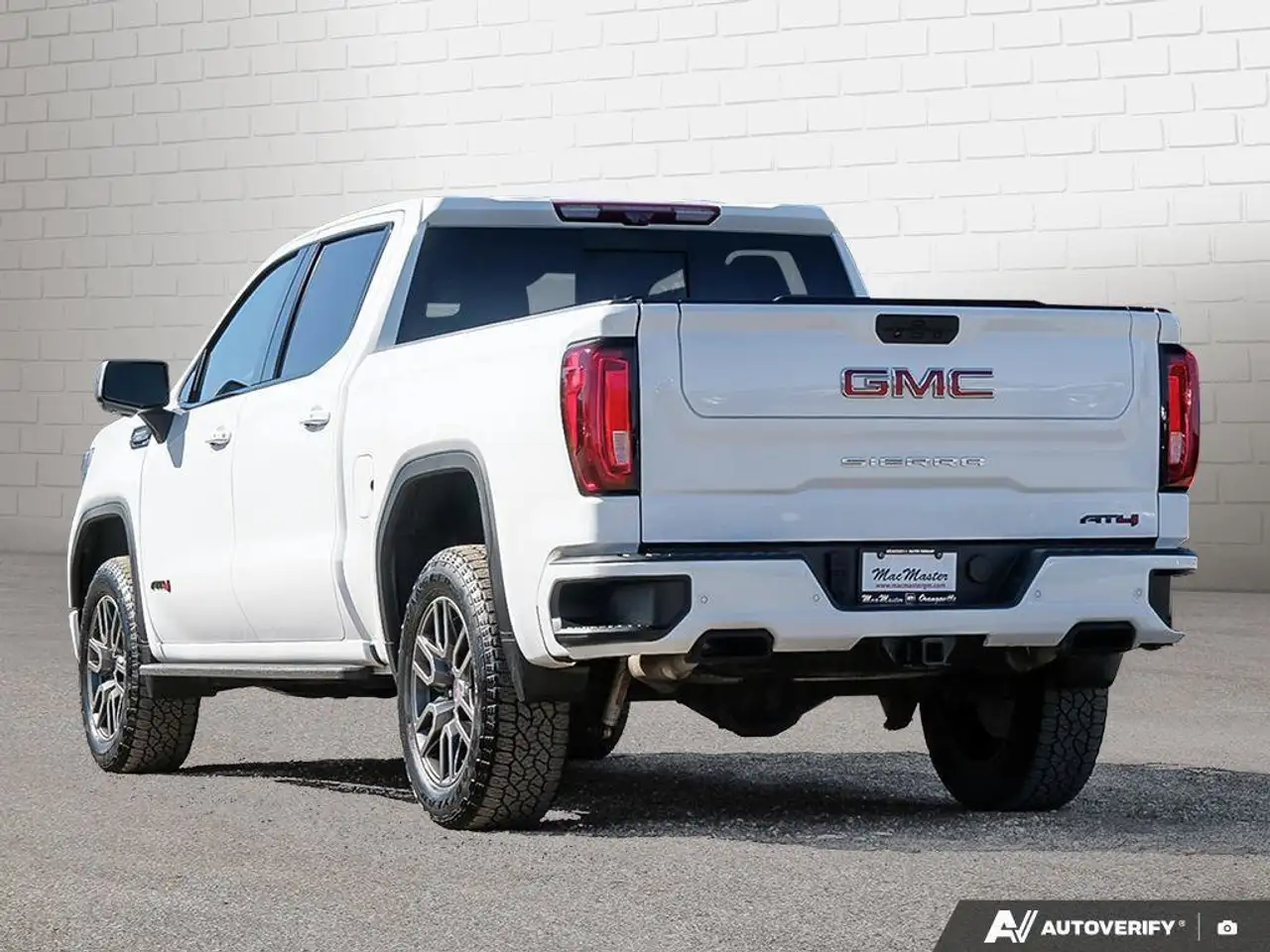 GMC Sierra 1500 fotografie GMC Sierra 1500