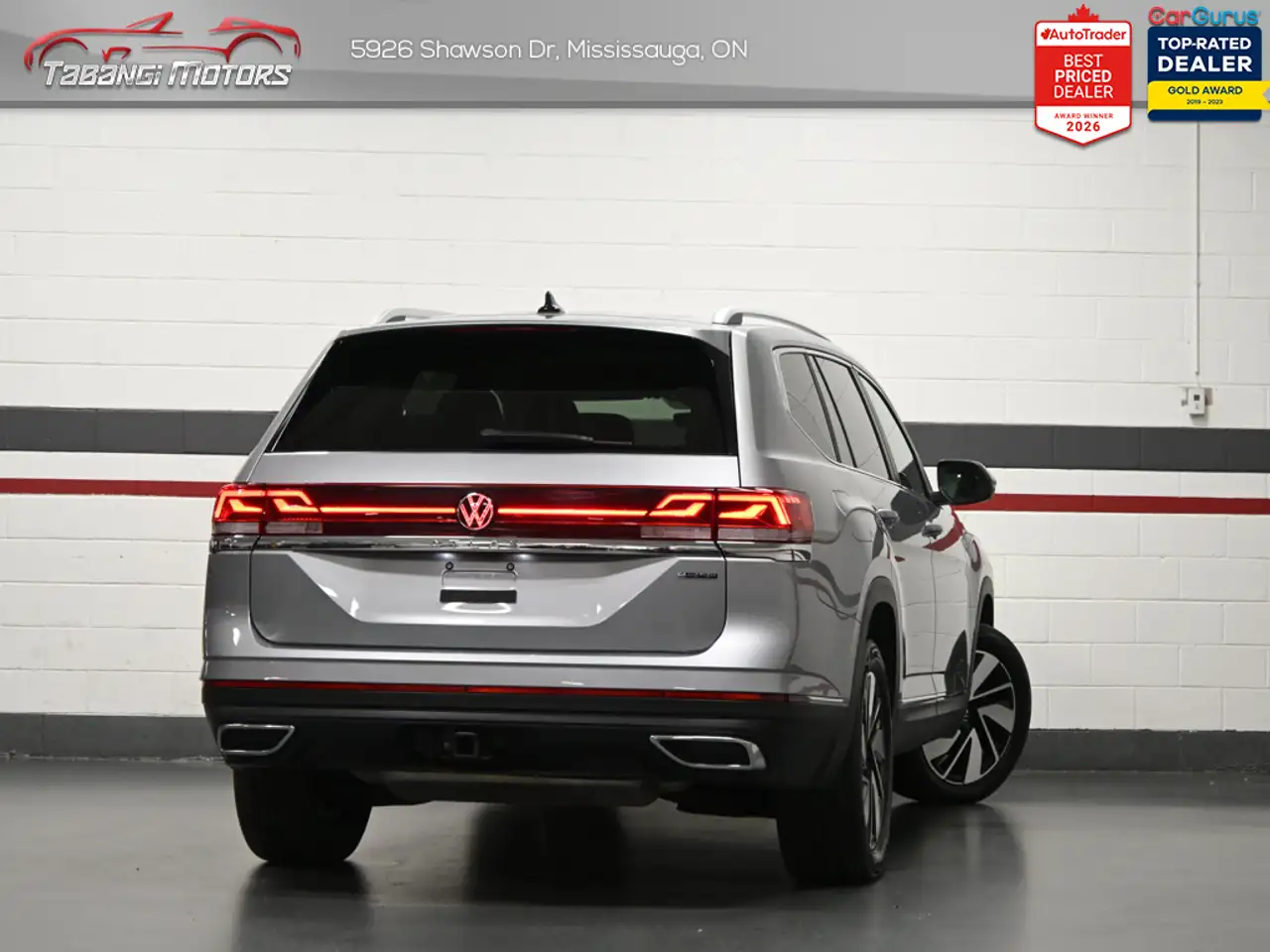 Volkswagen Atlas photo Volkswagen Atlas
