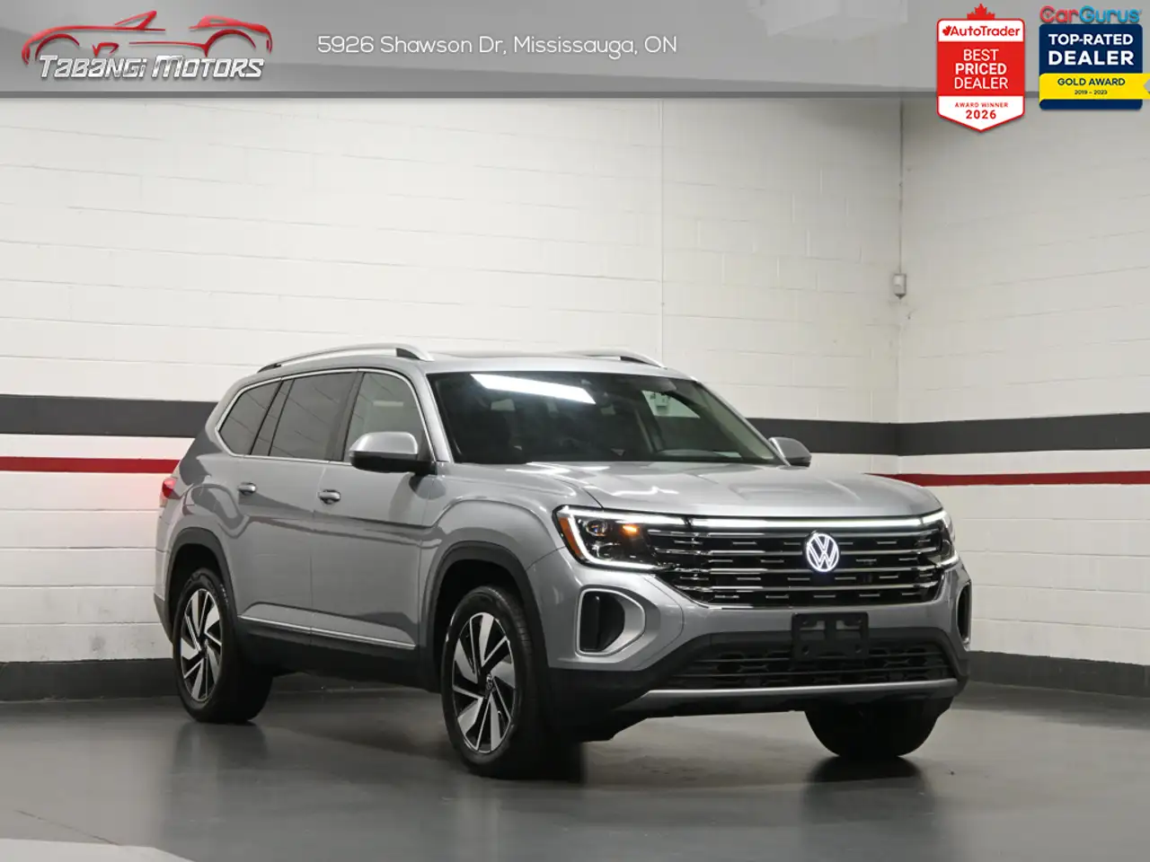 Volkswagen Atlas photo Volkswagen Atlas