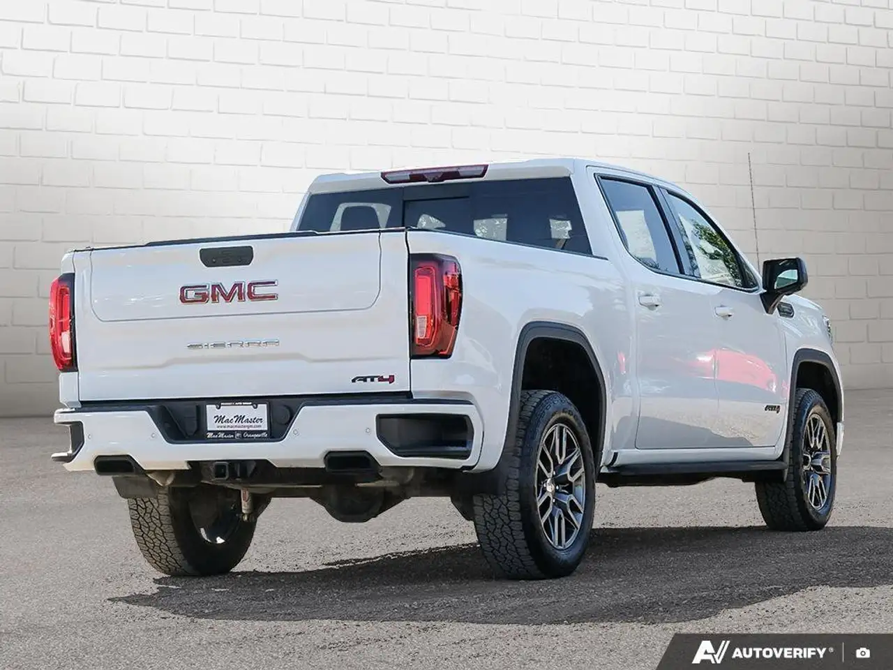 GMC Sierra 1500 fotografie GMC Sierra 1500
