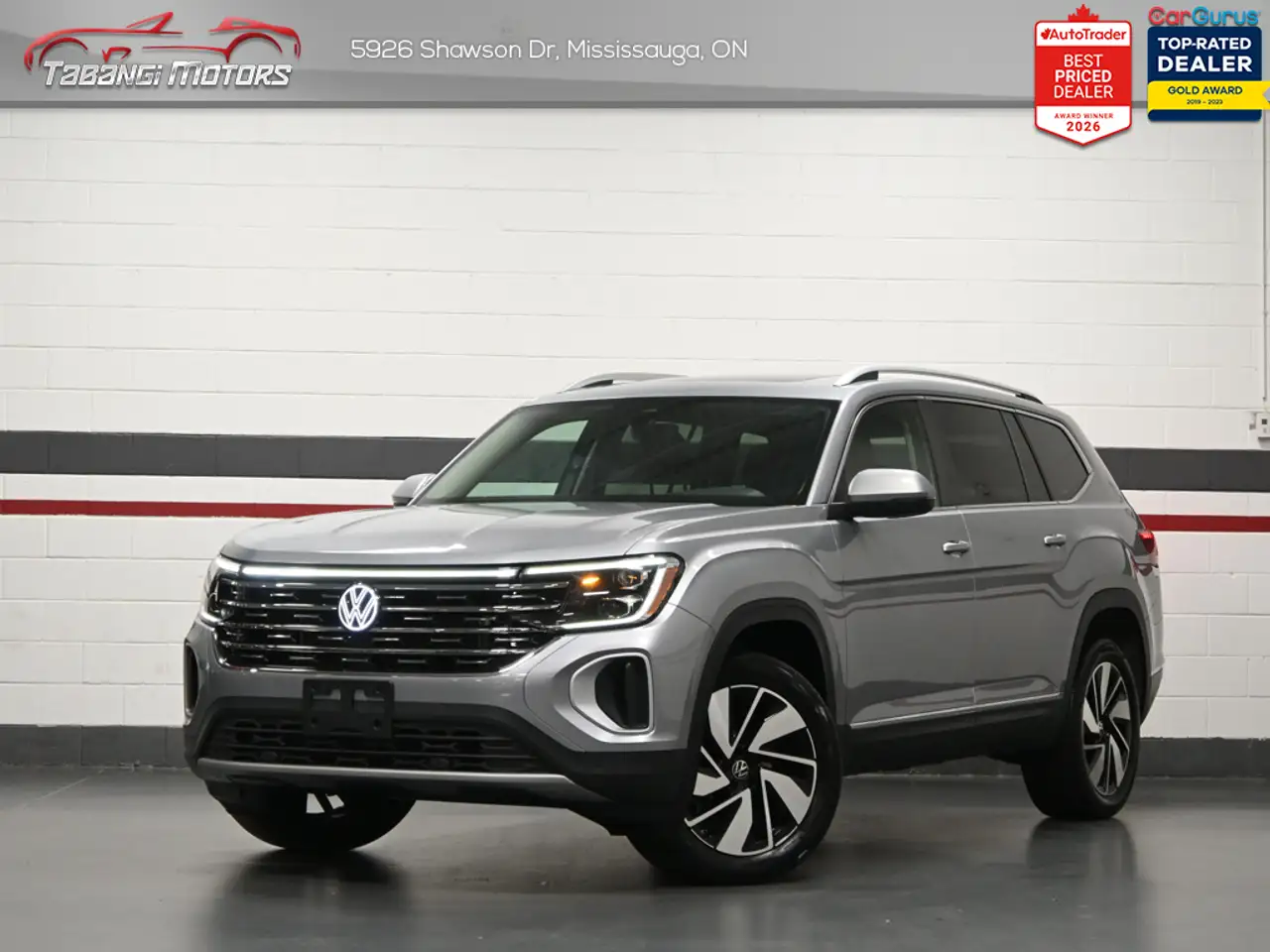 Volkswagen Atlas photo Volkswagen Atlas