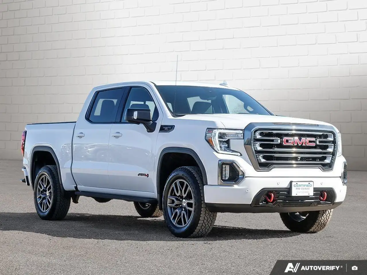 GMC Sierra 1500 fotografie GMC Sierra 1500