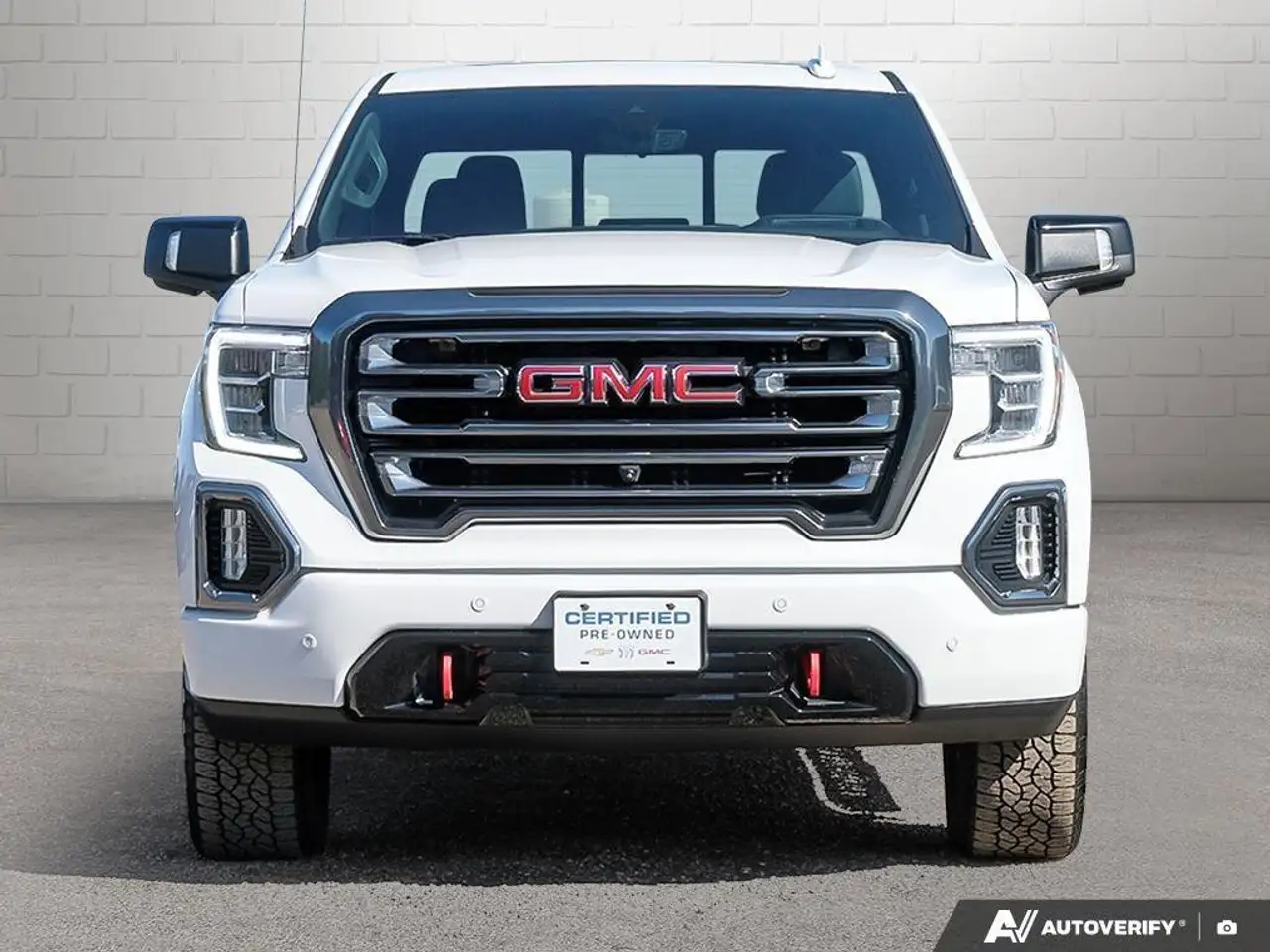 GMC Sierra 1500 fotografie GMC Sierra 1500