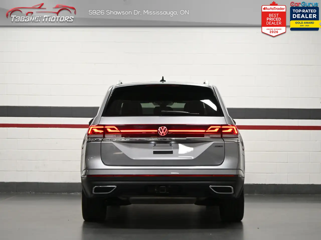 Volkswagen Atlas photo Volkswagen Atlas