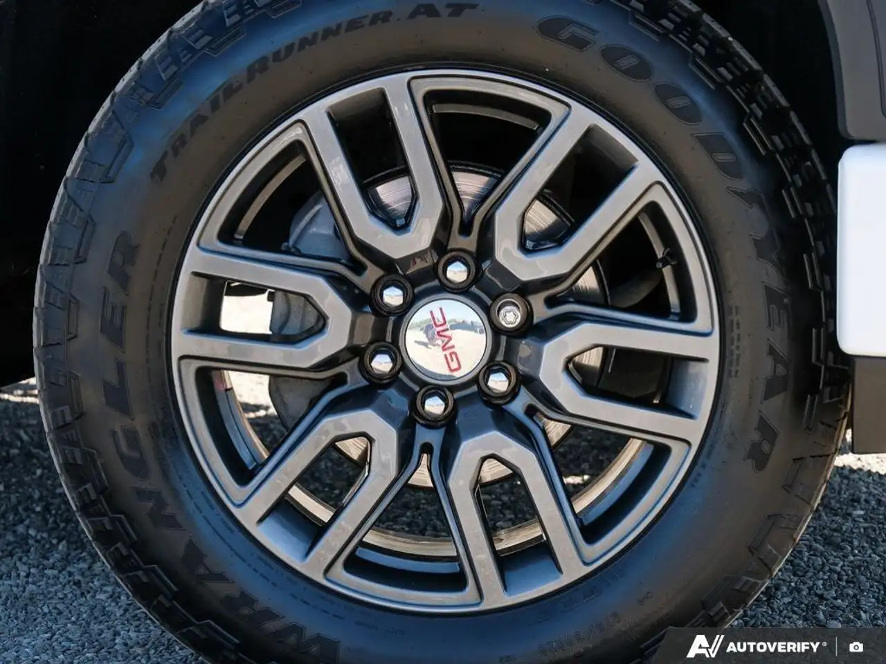 GMC Sierra 1500 fotografie GMC Sierra 1500