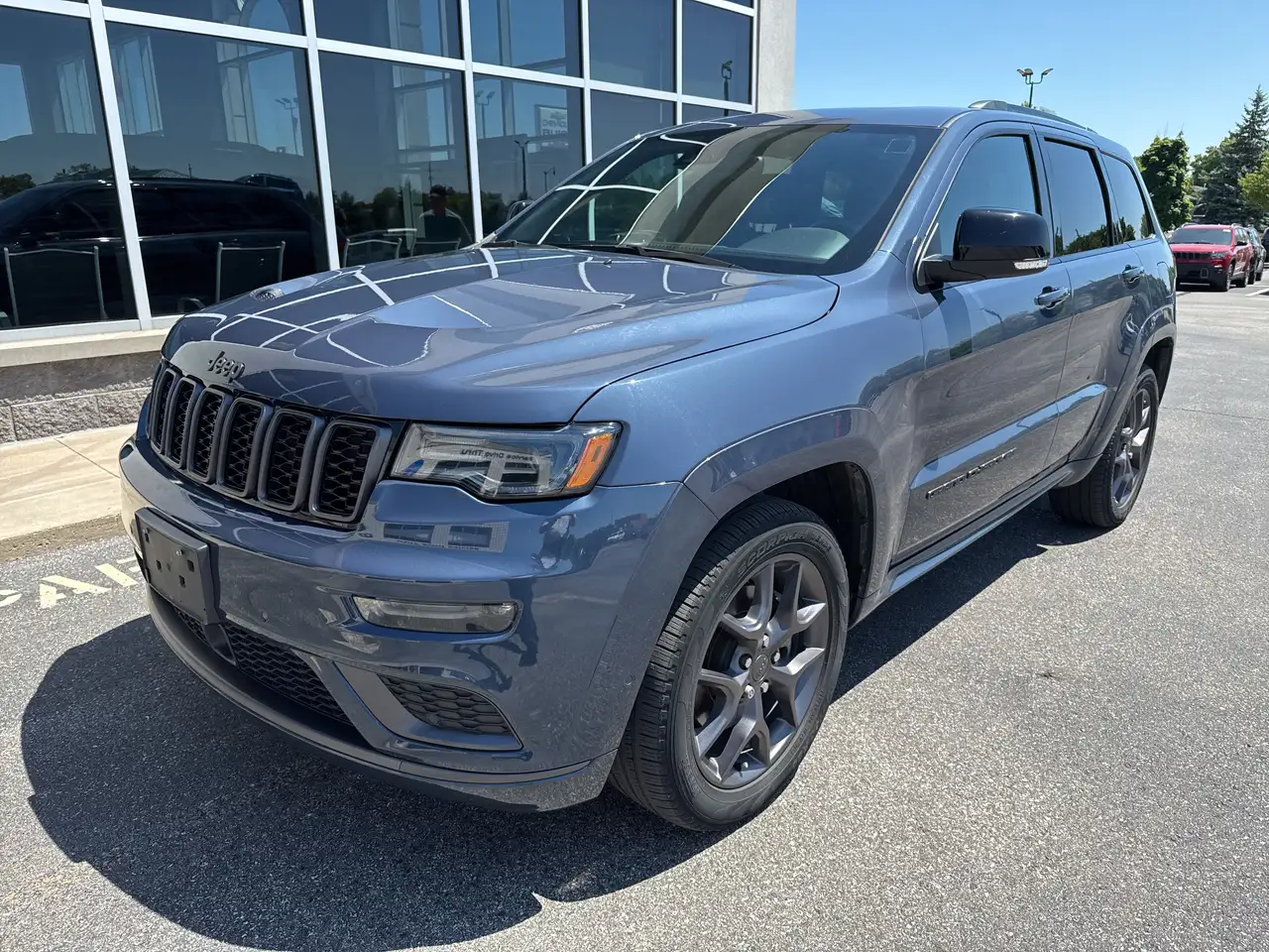 2020 Jeep Grand Cherokee