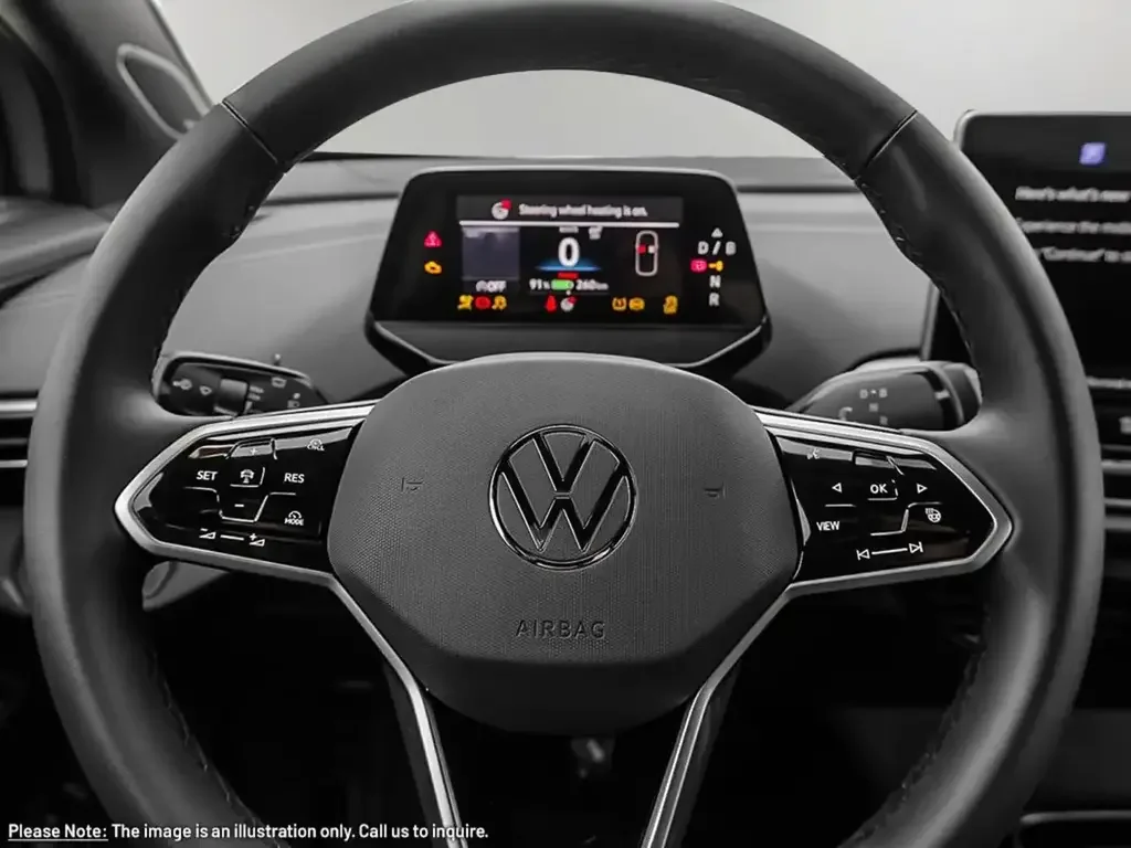 Volkswagen ID.4 снимка Volkswagen ID.4