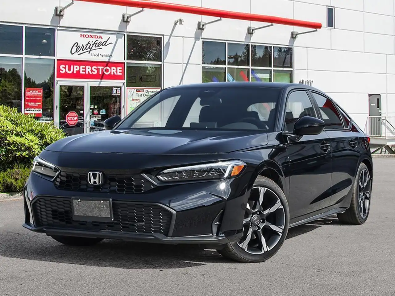 2026 Honda Civic