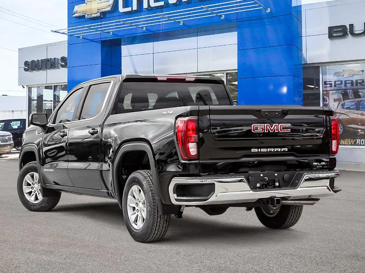 GMC Sierra 1500 photo GMC Sierra 1500