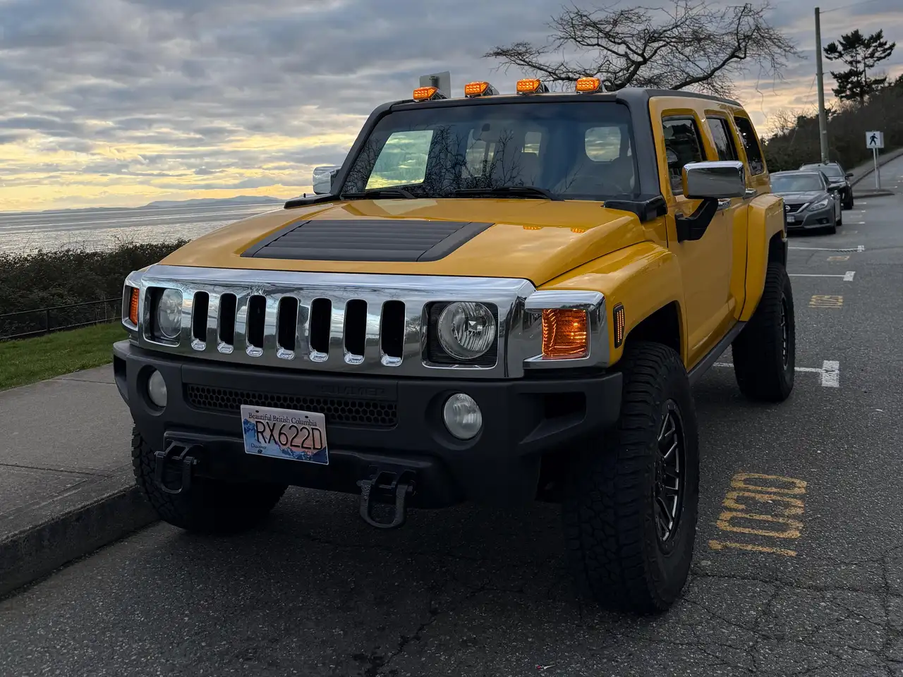 2007 HUMMER H3