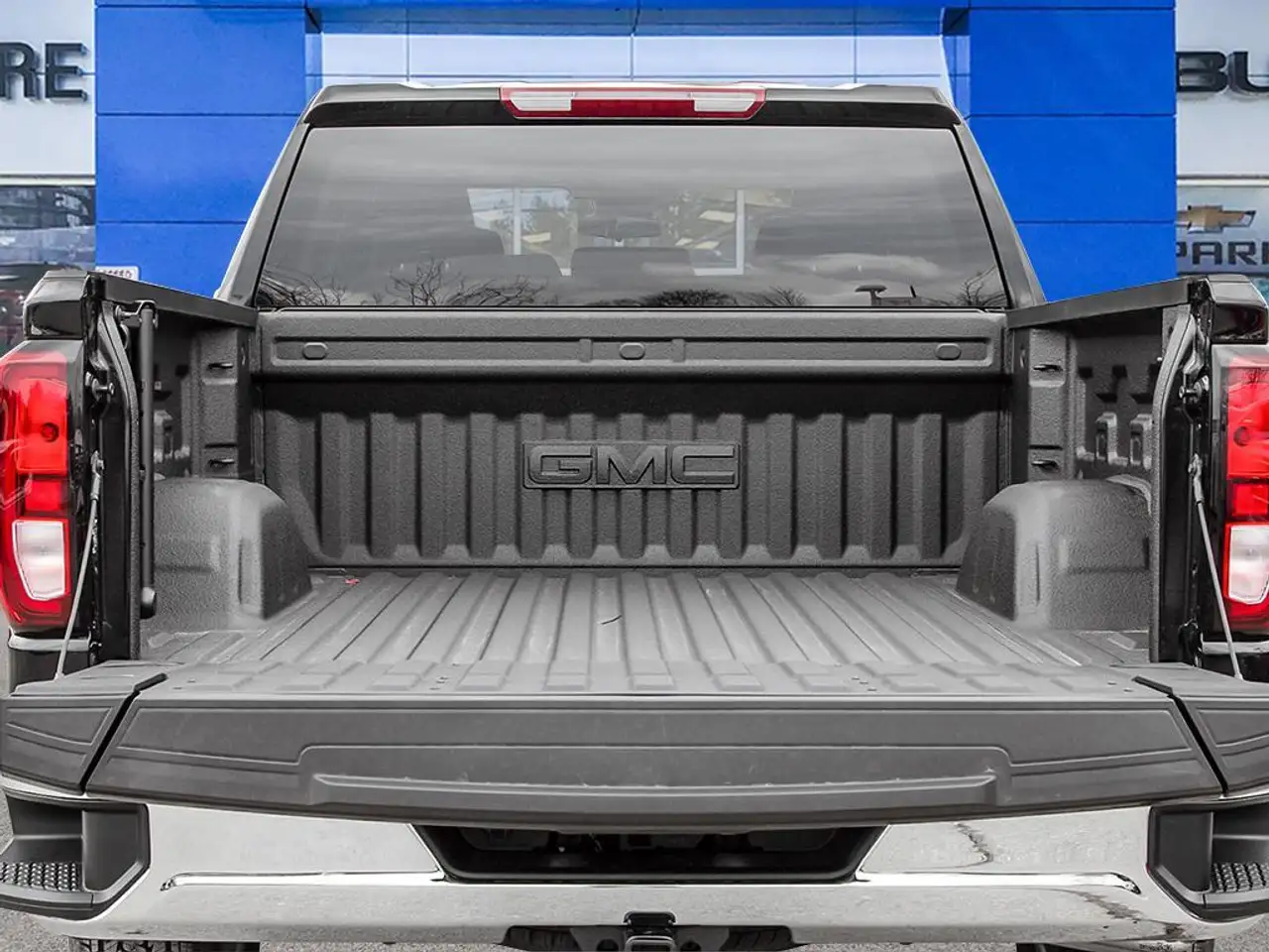 GMC Sierra 1500 photo GMC Sierra 1500
