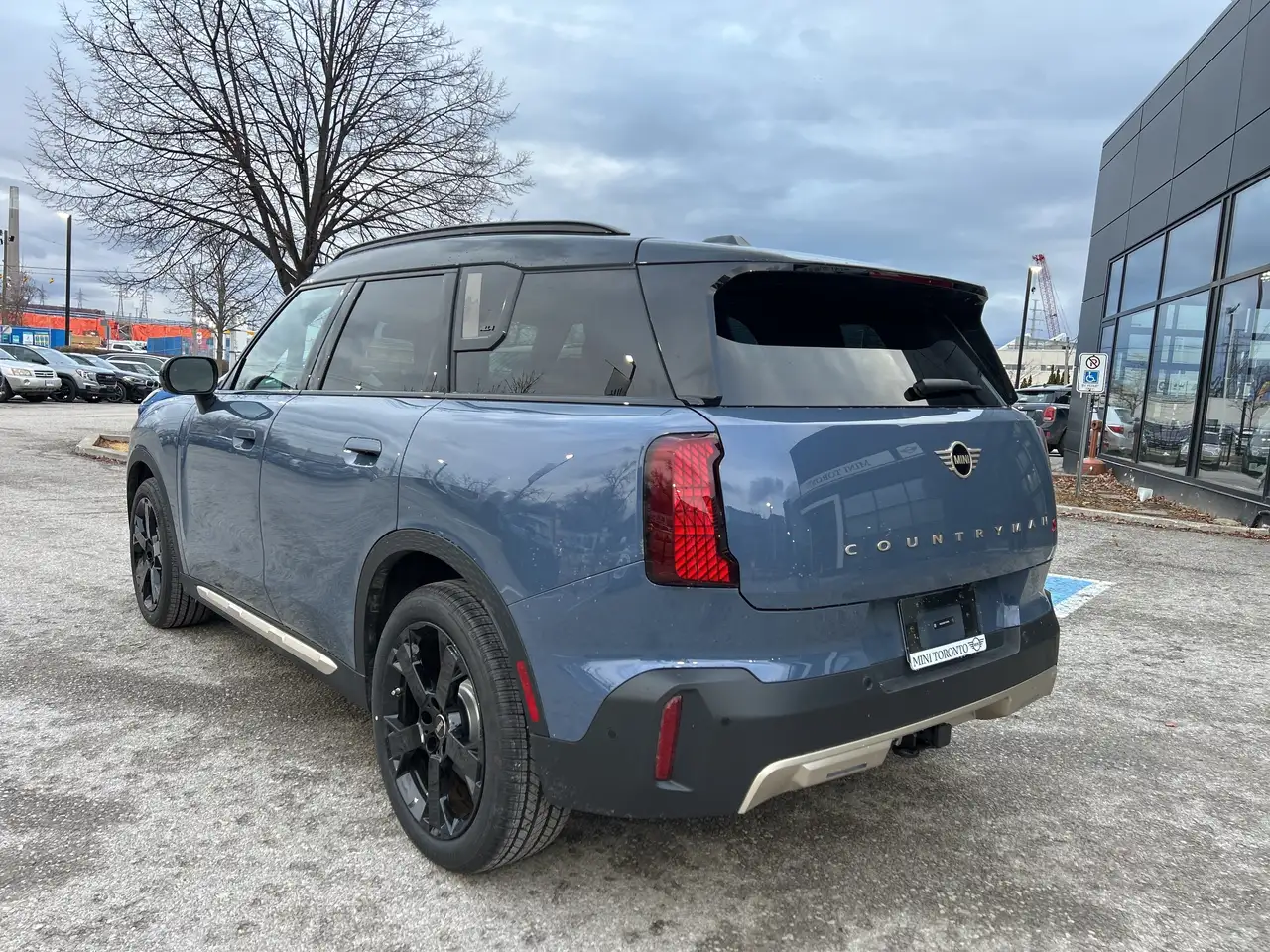 MINI Countryman снимка MINI Countryman