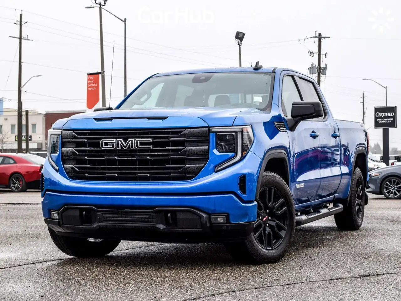 GMC Sierra 1500 photo GMC Sierra 1500