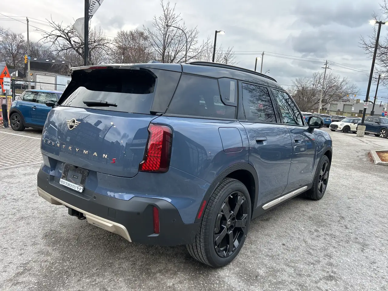 MINI Countryman снимка MINI Countryman