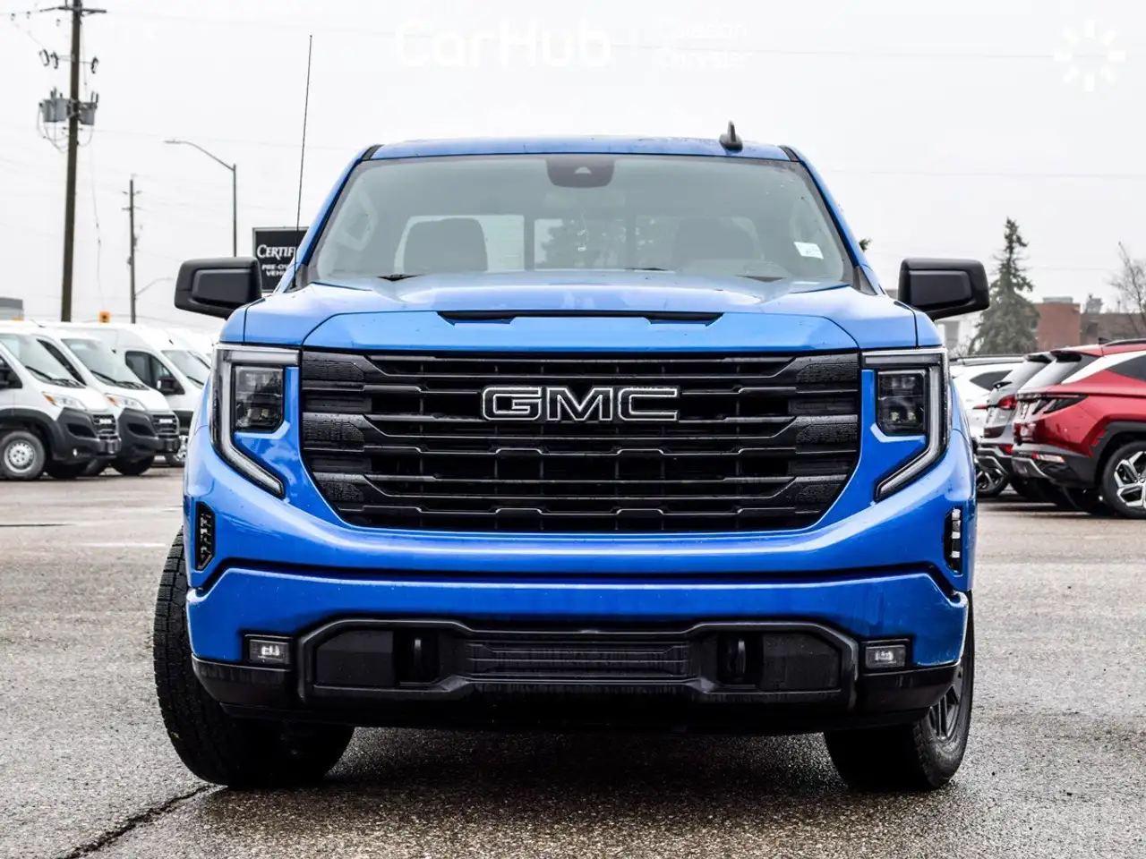 GMC Sierra 1500 photo GMC Sierra 1500