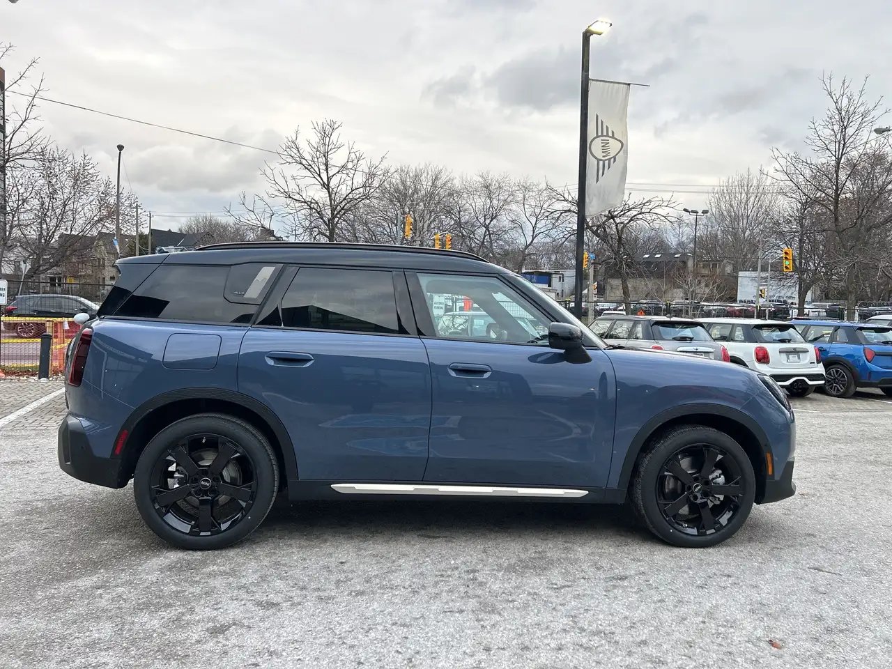 MINI Countryman снимка MINI Countryman