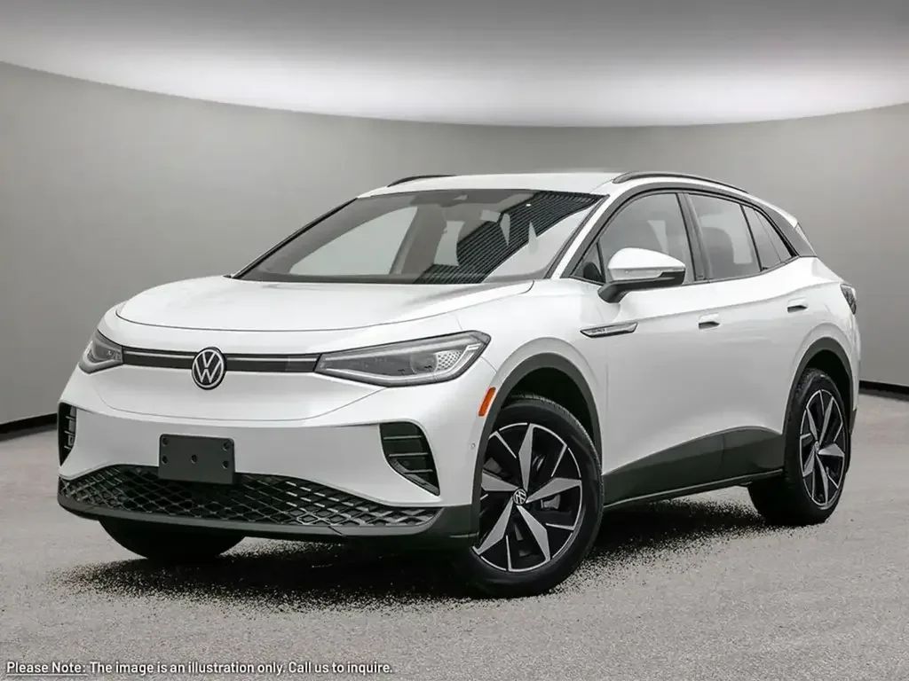 2025 Volkswagen ID.4