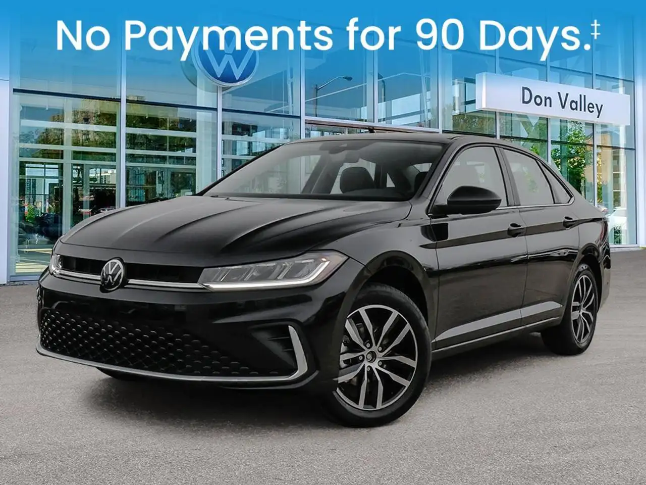 2026 Volkswagen Jetta