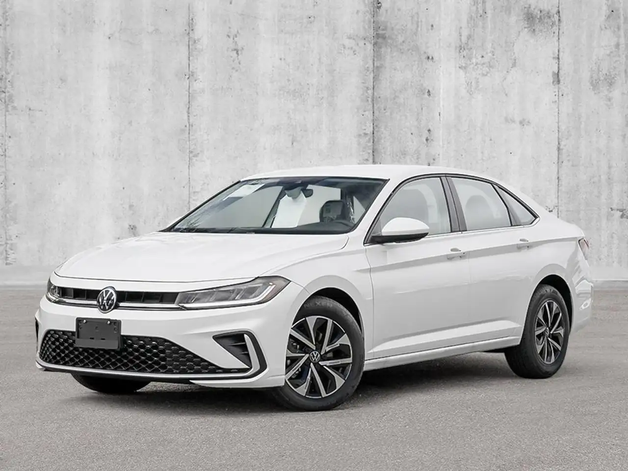 2026 Volkswagen Jetta