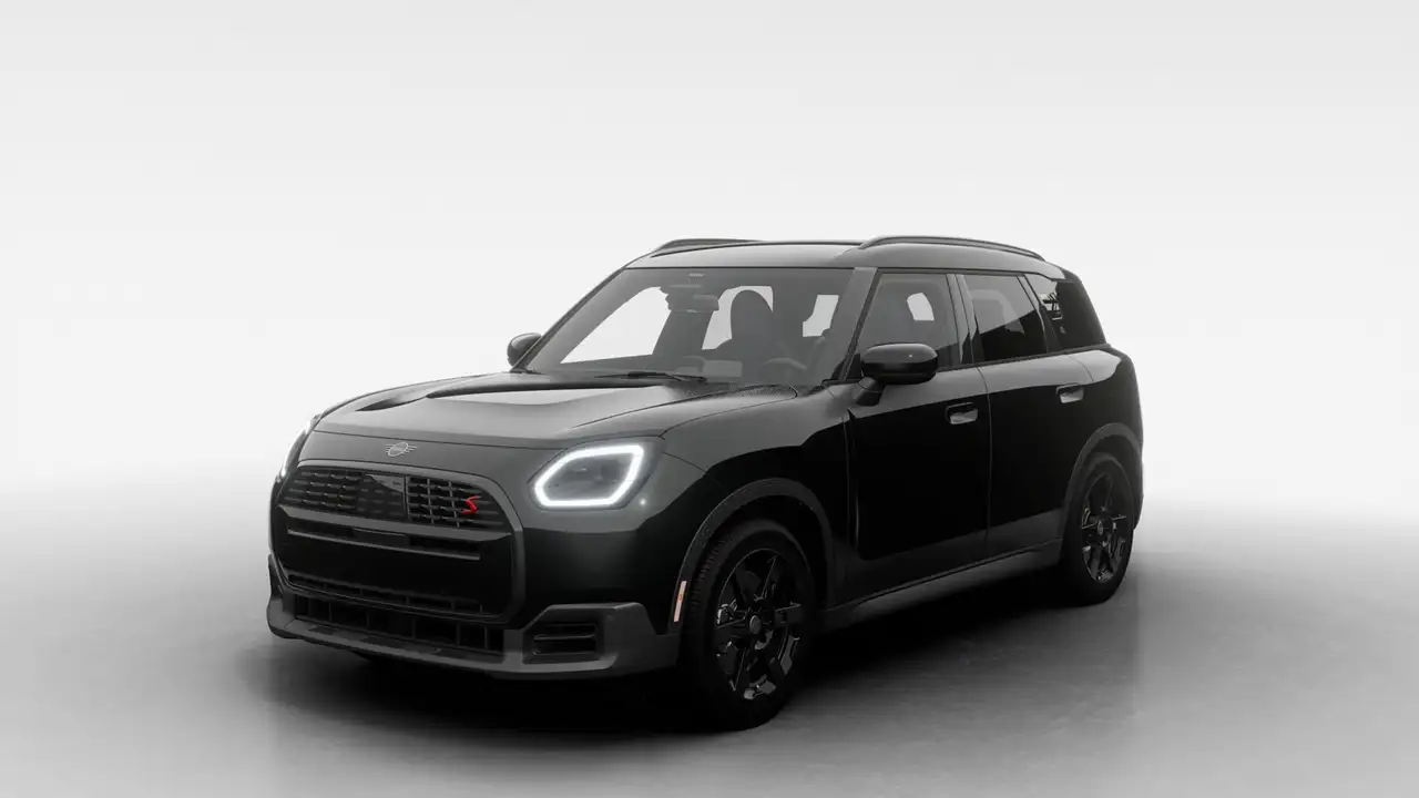 MINI Countryman снимка MINI Countryman