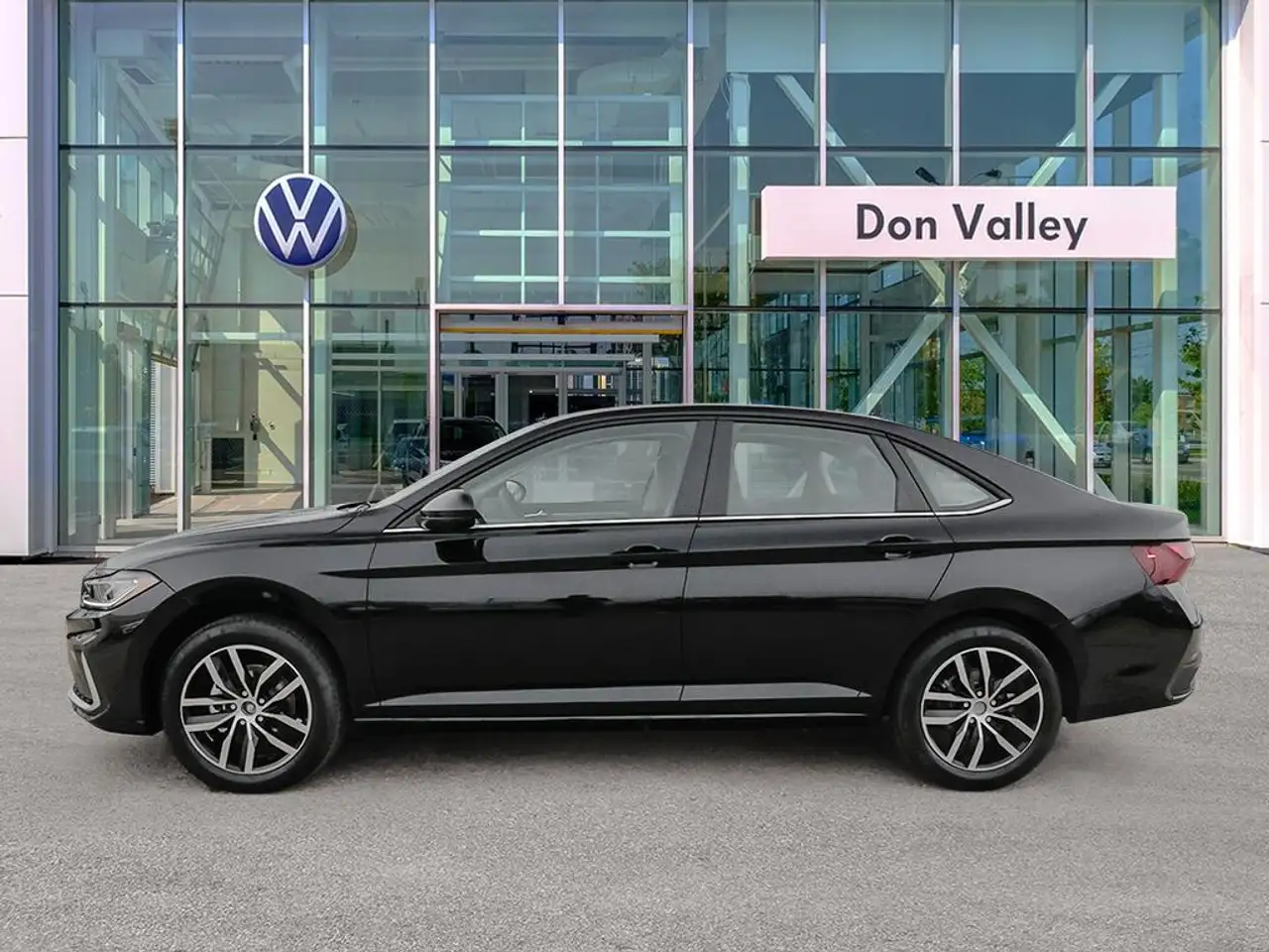 Volkswagen Jetta photo Volkswagen Jetta