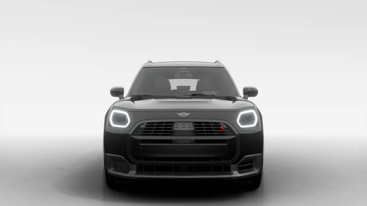 MINI Countryman снимка MINI Countryman