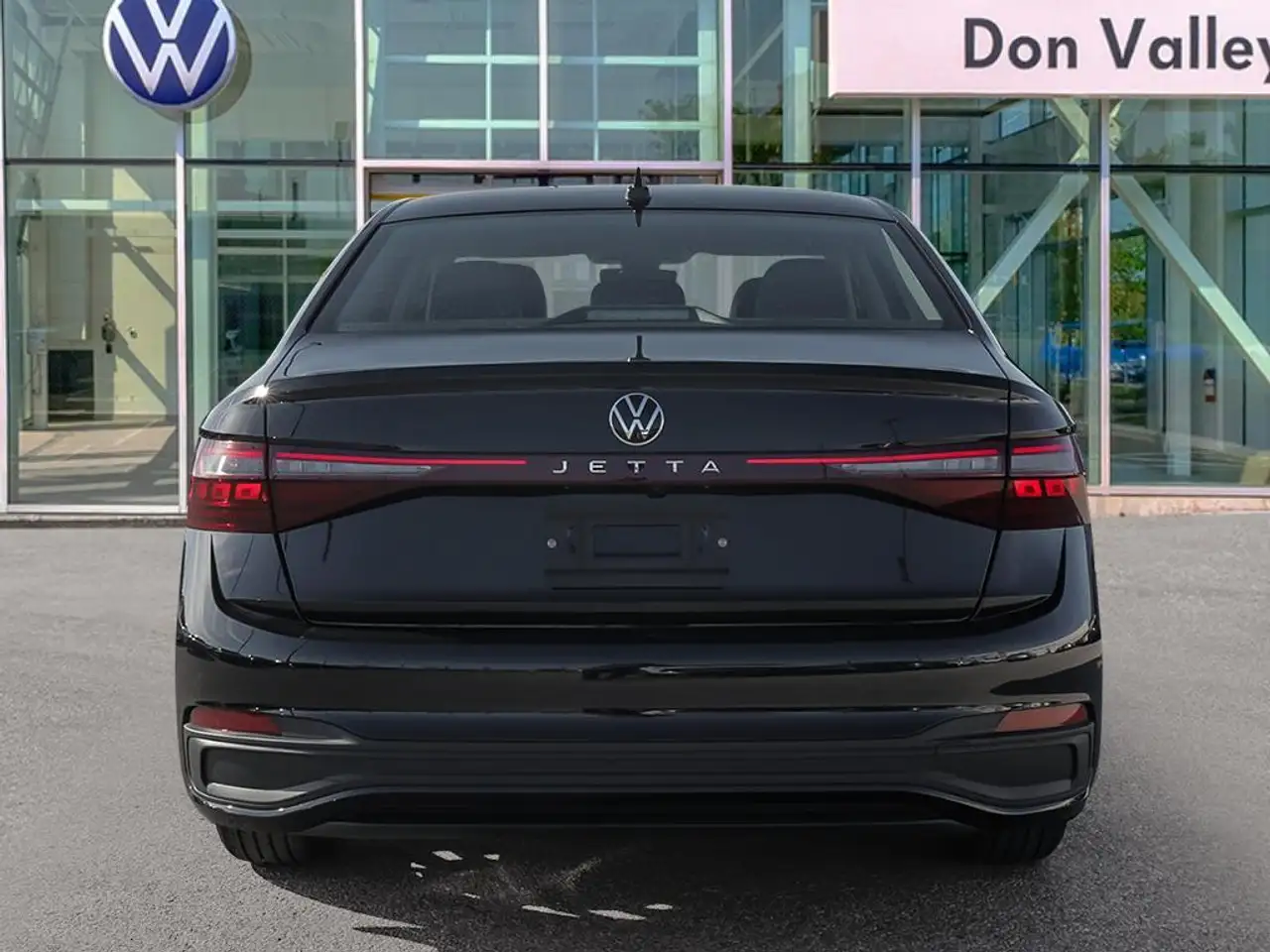 Volkswagen Jetta photo Volkswagen Jetta