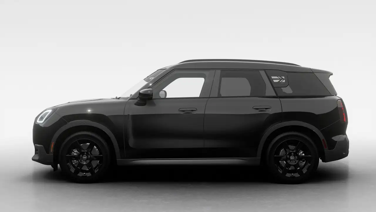 MINI Countryman снимка MINI Countryman