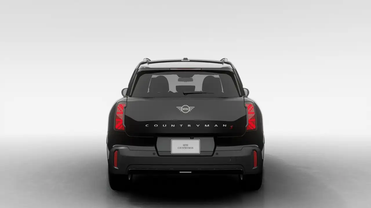 MINI Countryman снимка MINI Countryman