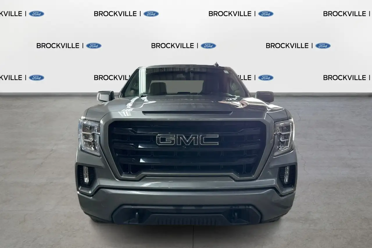 GMC Sierra 1500 fotografie GMC Sierra 1500