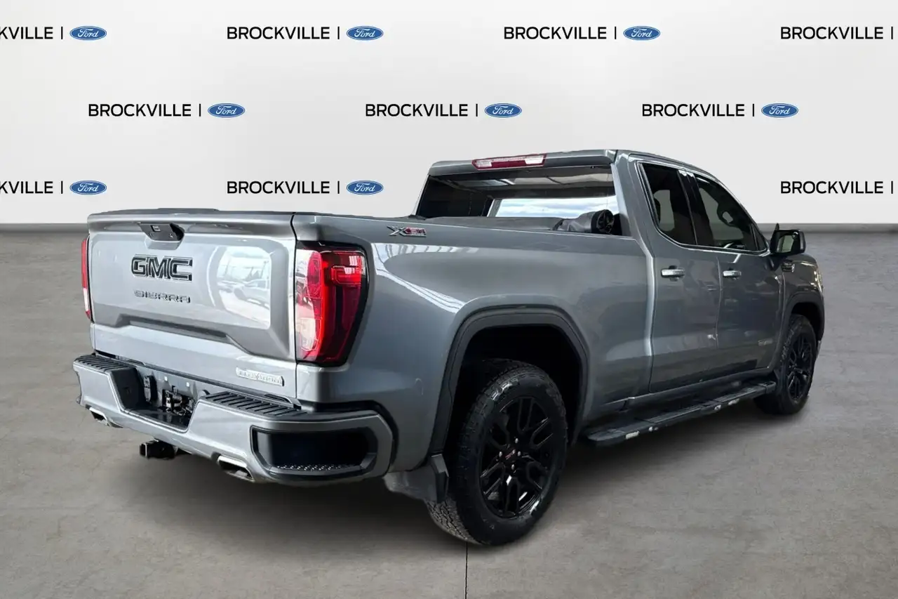 GMC Sierra 1500 fotografie GMC Sierra 1500
