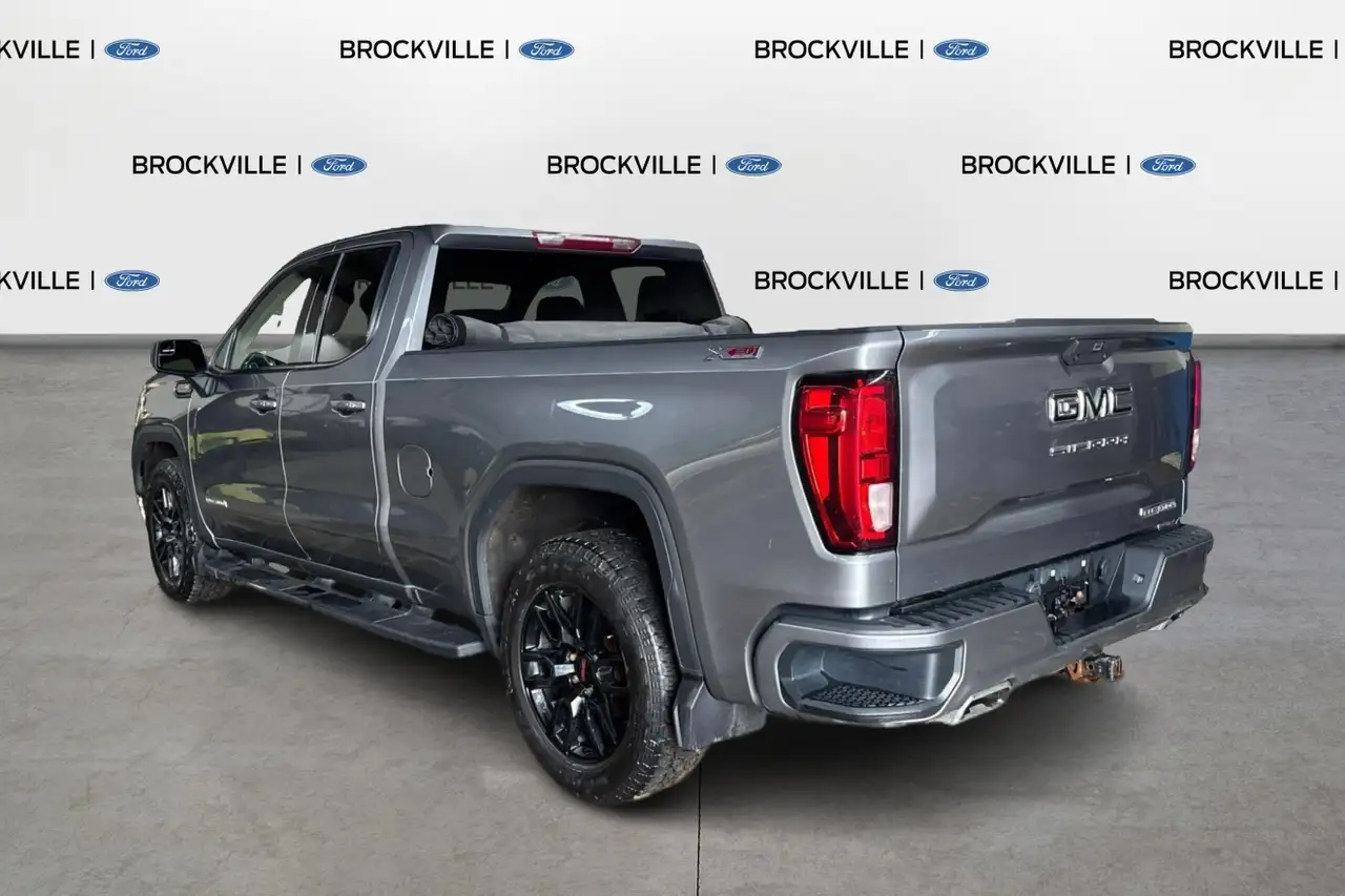 GMC Sierra 1500 fotografie GMC Sierra 1500