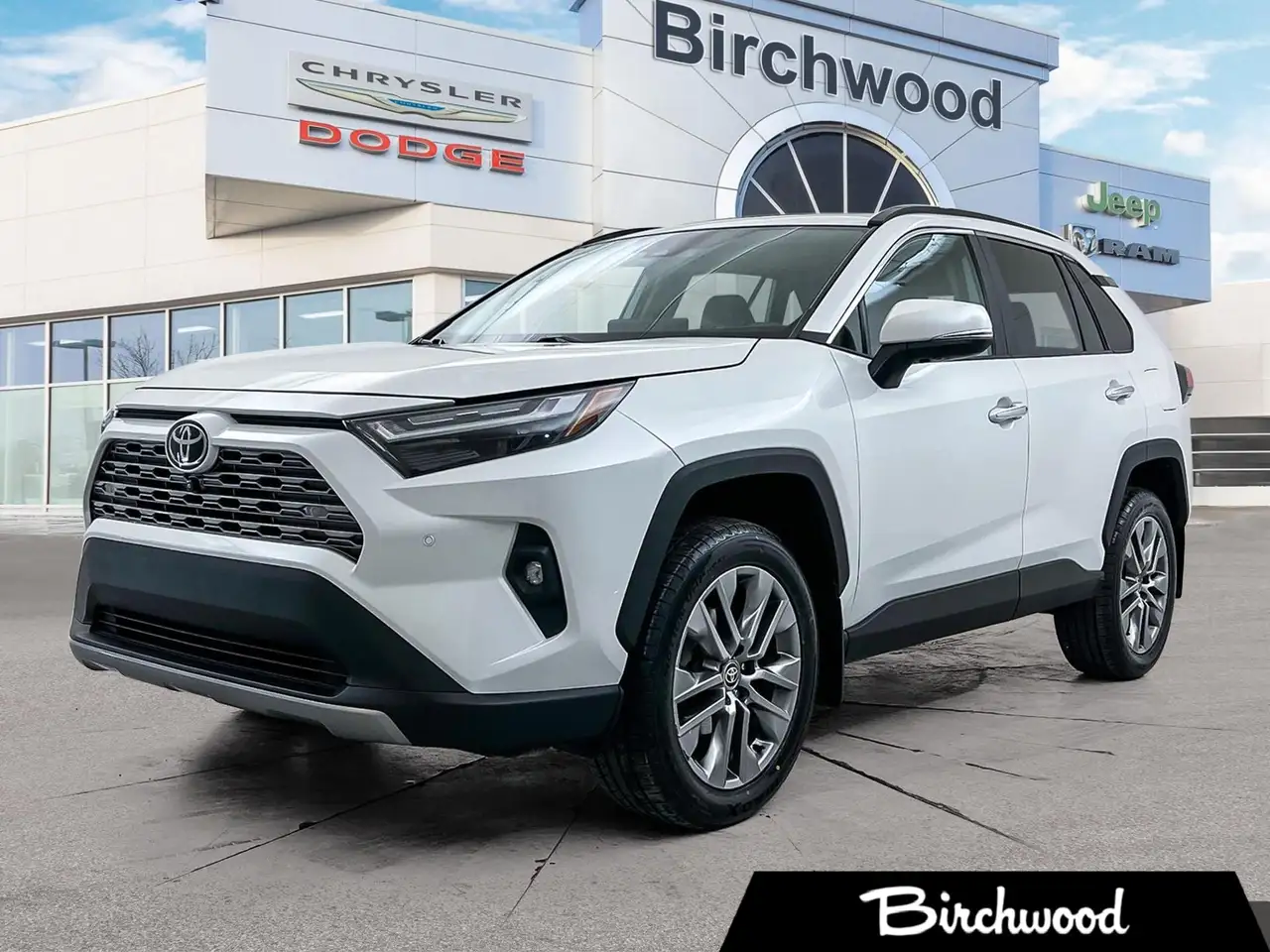2023 Toyota RAV 4