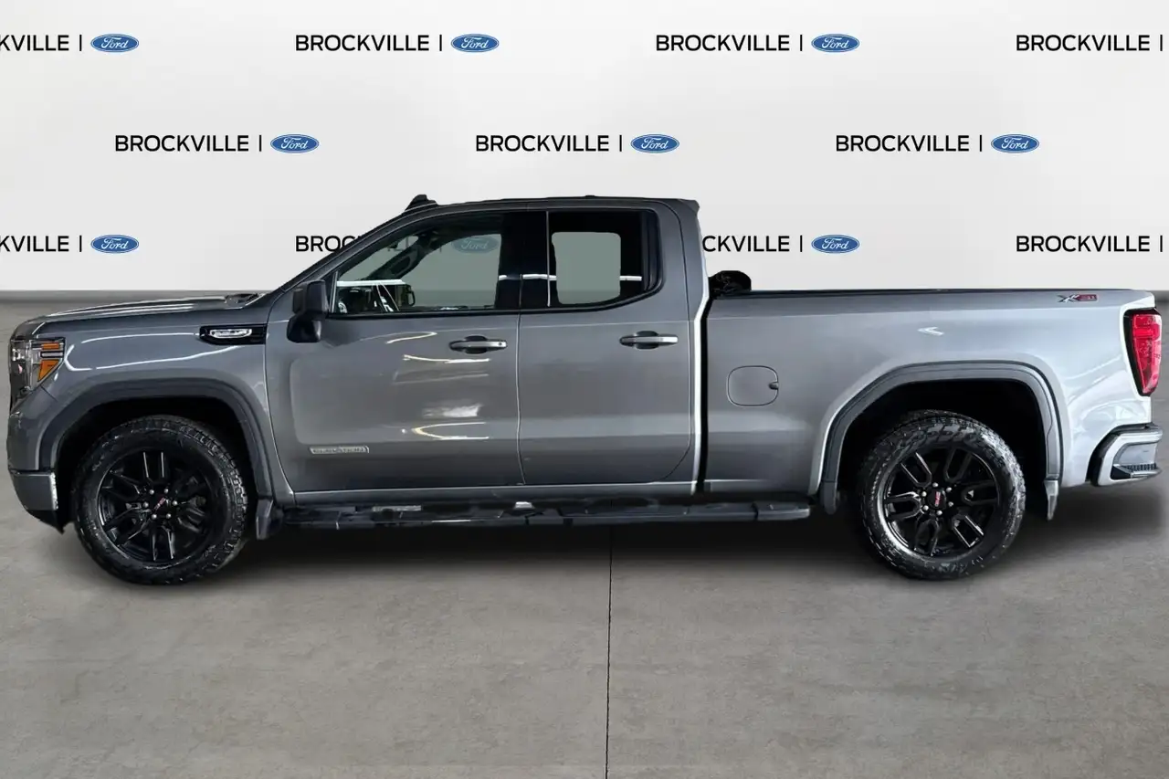 GMC Sierra 1500 fotografie GMC Sierra 1500