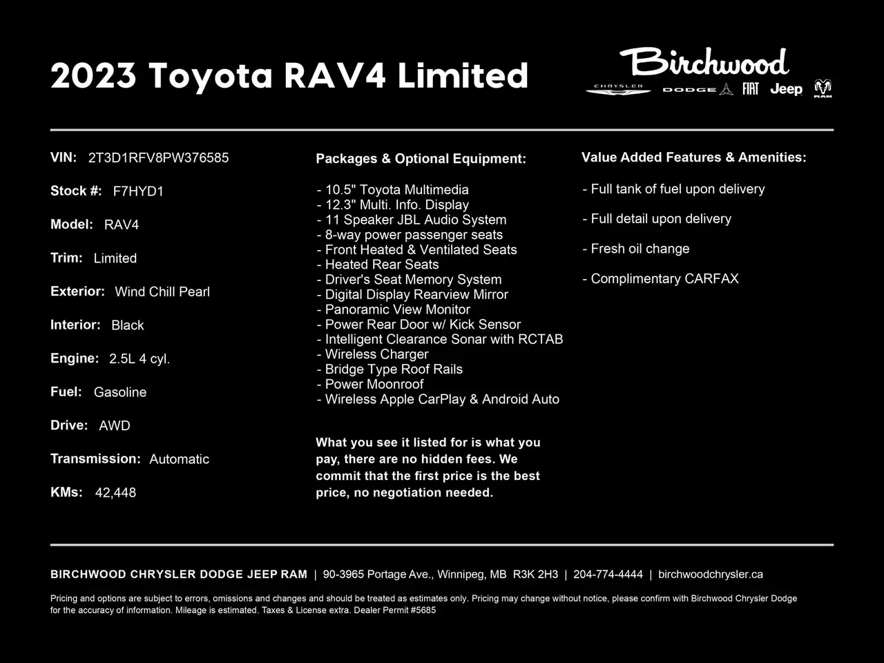 Toyota RAV 4 photo Toyota RAV 4