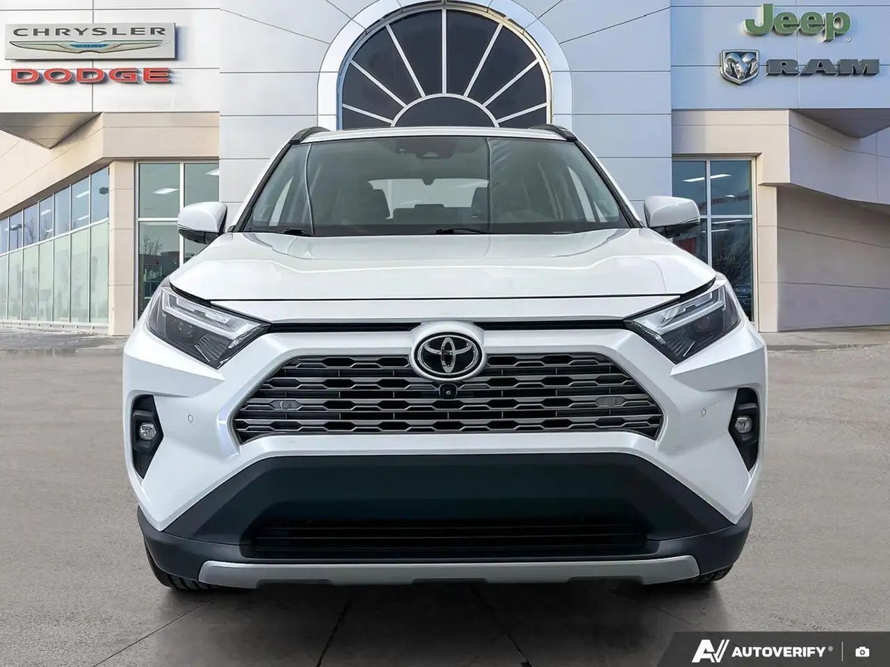 Toyota RAV 4 photo Toyota RAV 4