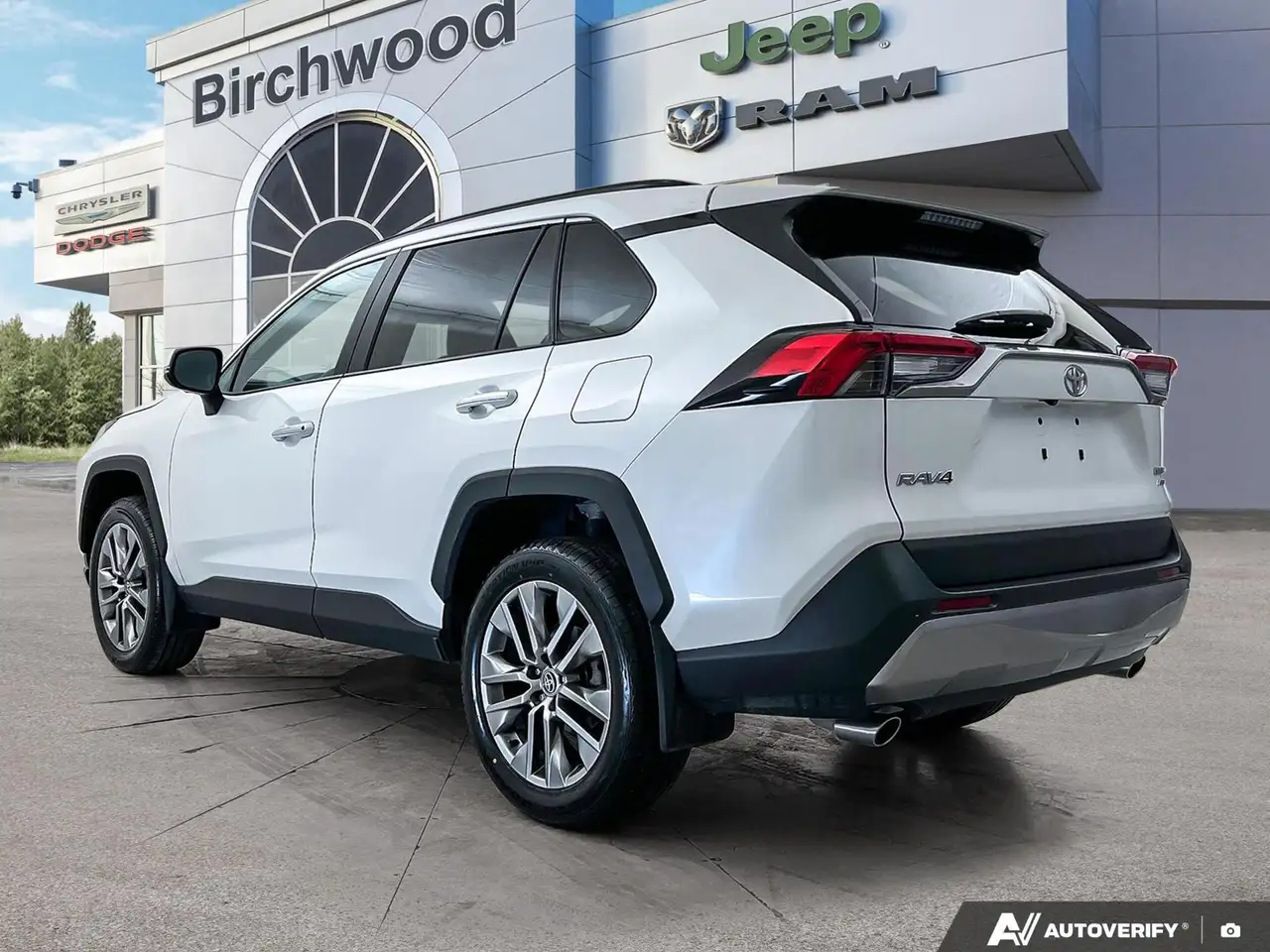Toyota RAV 4 photo Toyota RAV 4