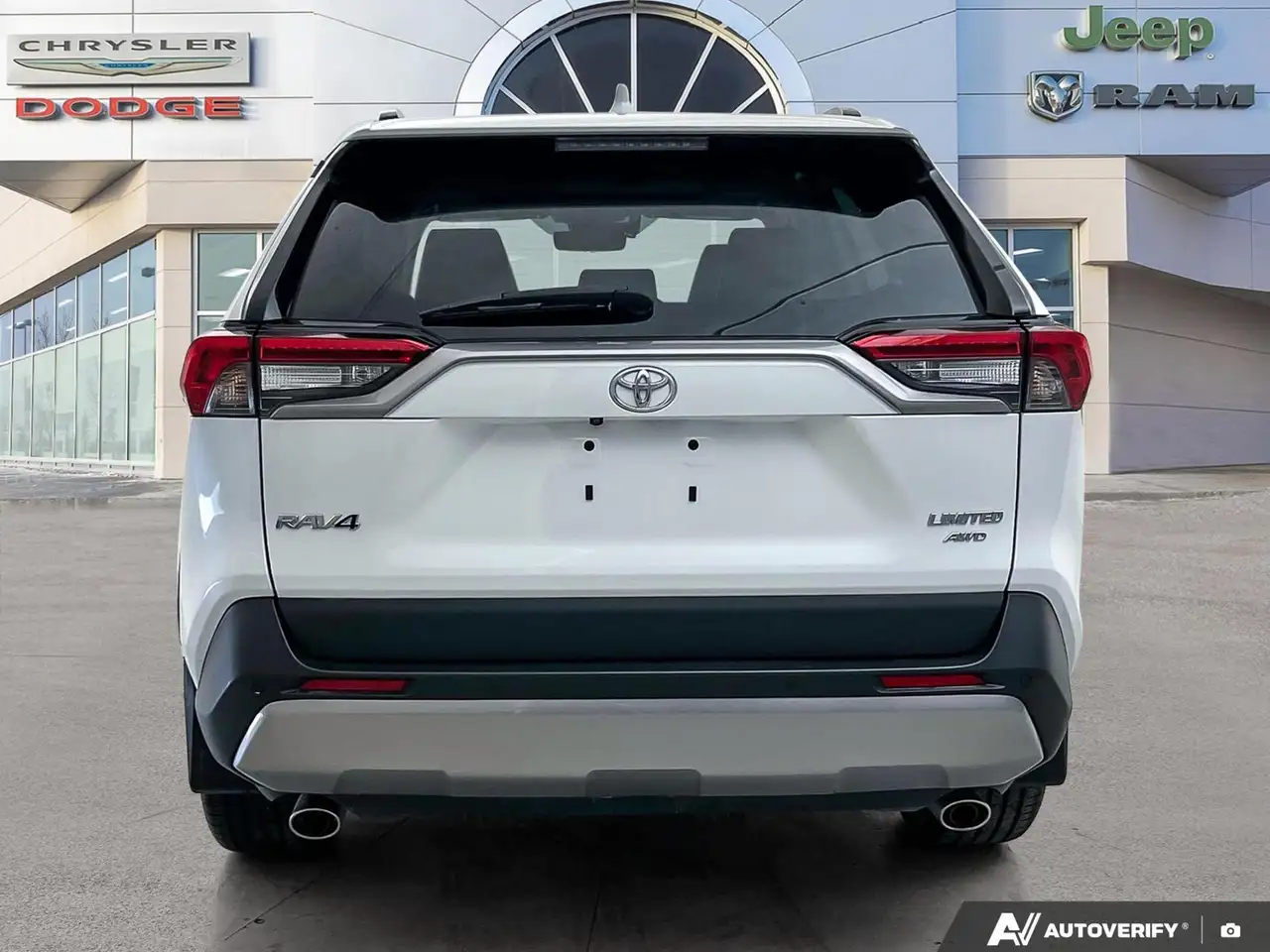 Toyota RAV 4 photo Toyota RAV 4