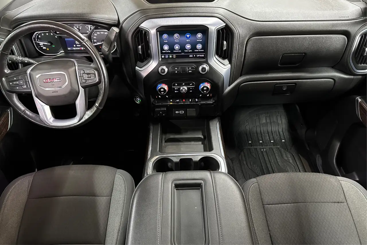 GMC Sierra 1500 fotografie GMC Sierra 1500