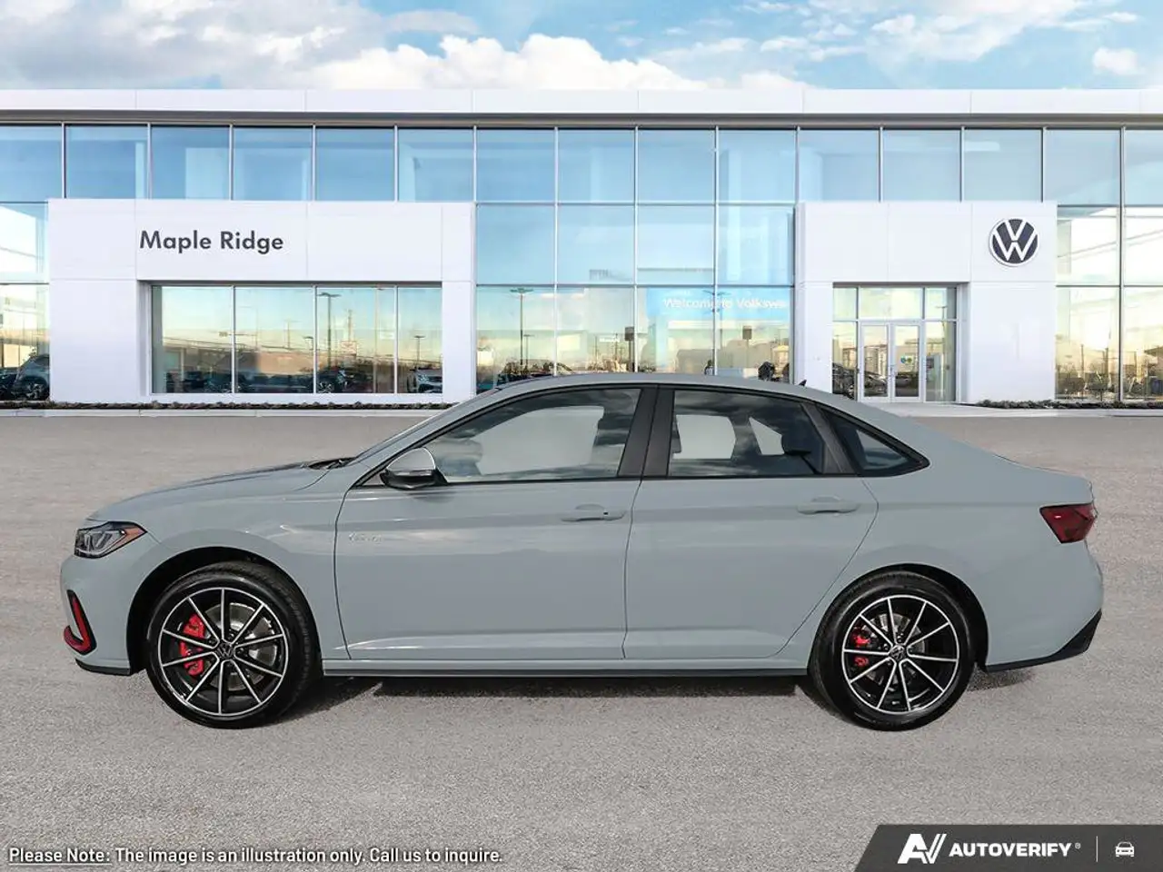 Volkswagen Jetta снимка Volkswagen Jetta
