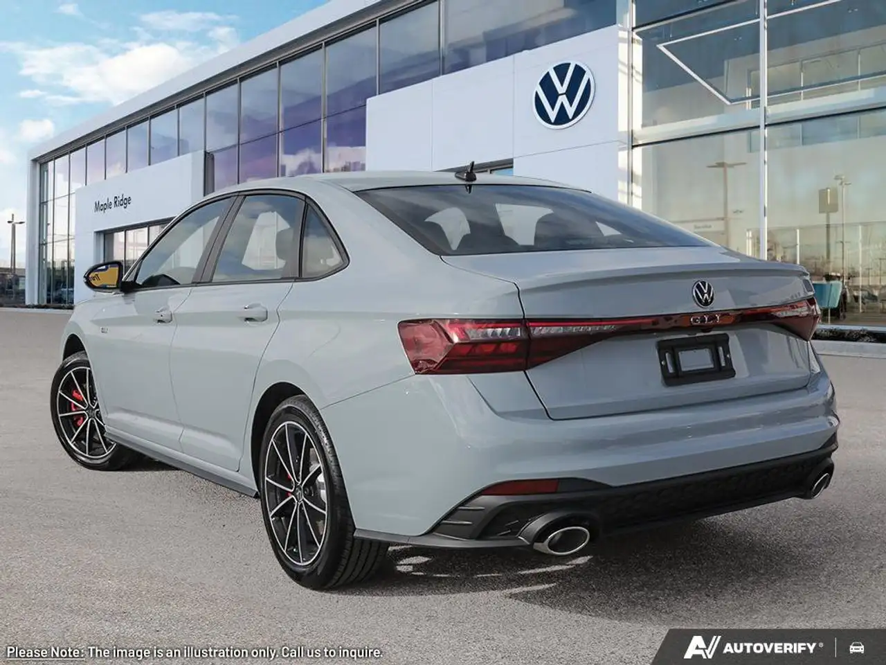 Volkswagen Jetta снимка Volkswagen Jetta