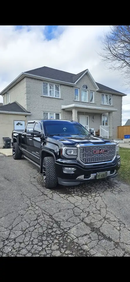GMC Sierra 1500 fotografie GMC Sierra 1500